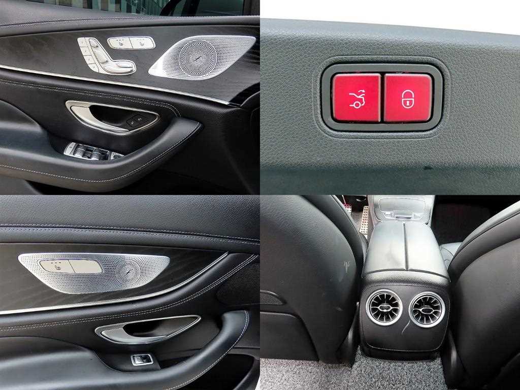 Mercedes-Benz CLS-Class — photo 18