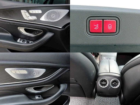 Mercedes-Benz CLS-Class — photo 18