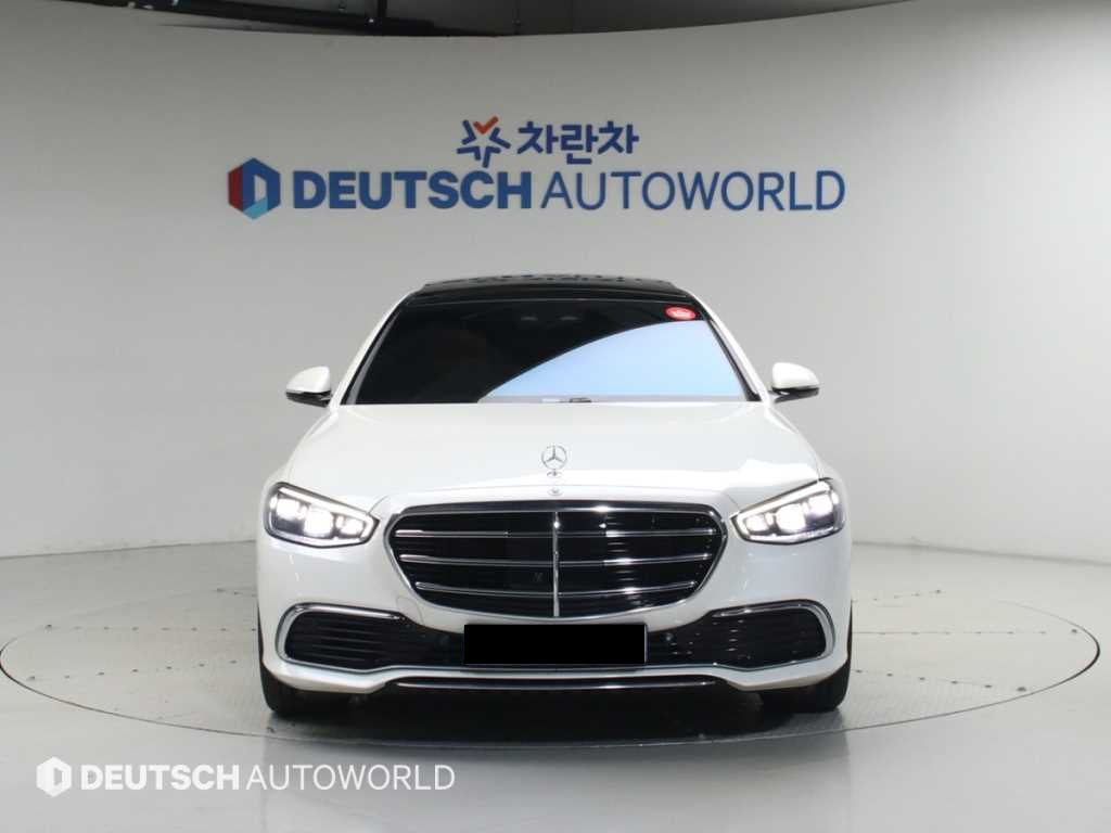 Mercedes-Benz S-Class — photo 03