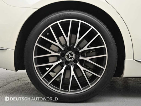 Mercedes-Benz S-Class — photo 05