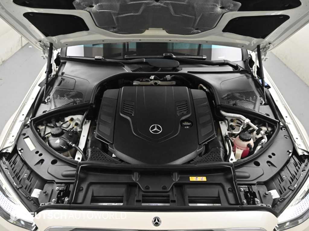 Mercedes-Benz S-Class — photo 06