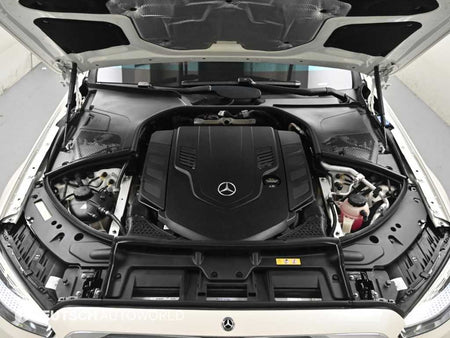 Mercedes-Benz S-Class — photo 06