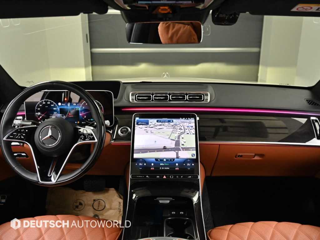 Mercedes-Benz S-Class — photo 07