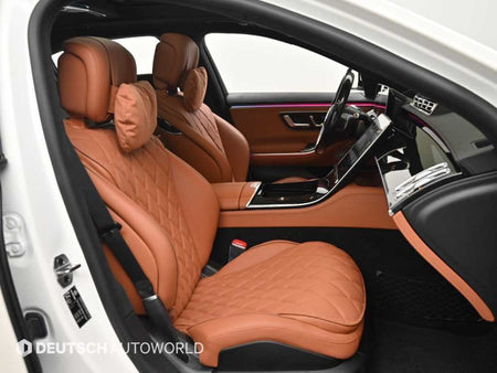 Mercedes-Benz S-Class — photo 10