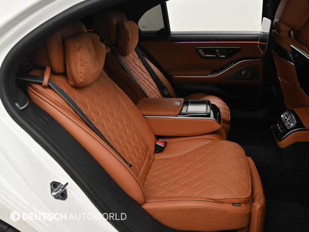 Mercedes-Benz S-Class — photo 12