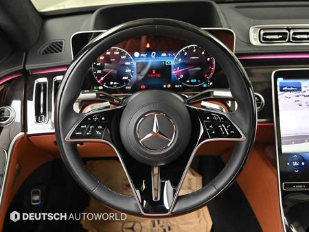 Mercedes-Benz S-Class — photo 13