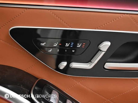 Mercedes-Benz S-Class — photo 16