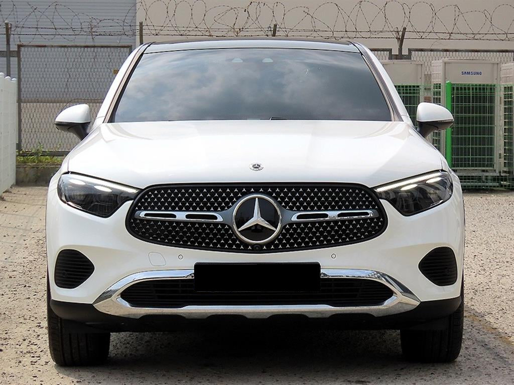 Mercedes-Benz GLC-Class — photo 01