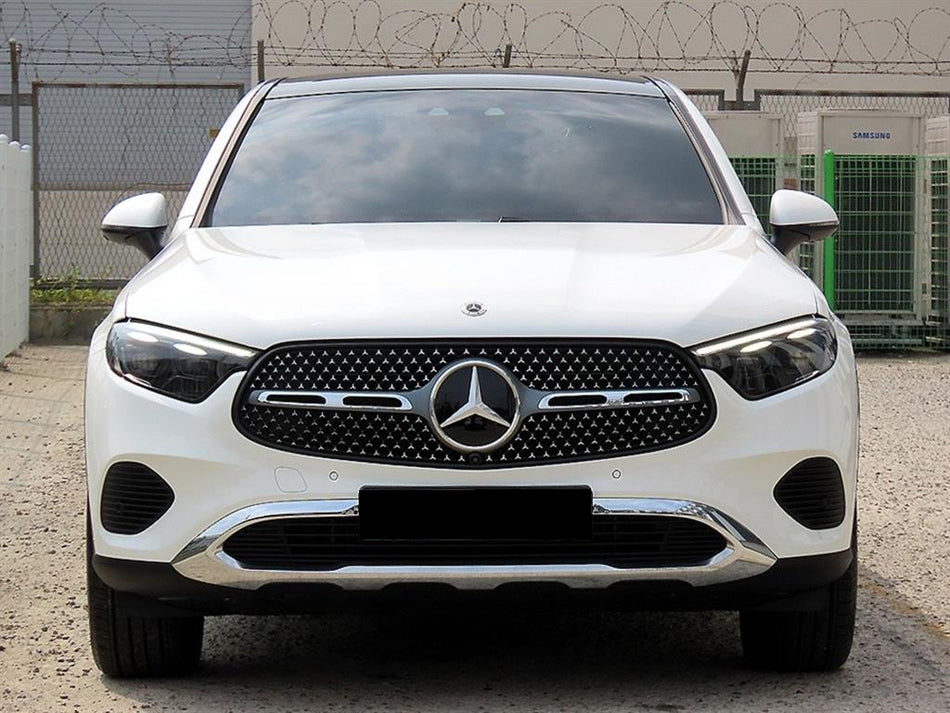 Mercedes-Benz GLC-Class — photo 01