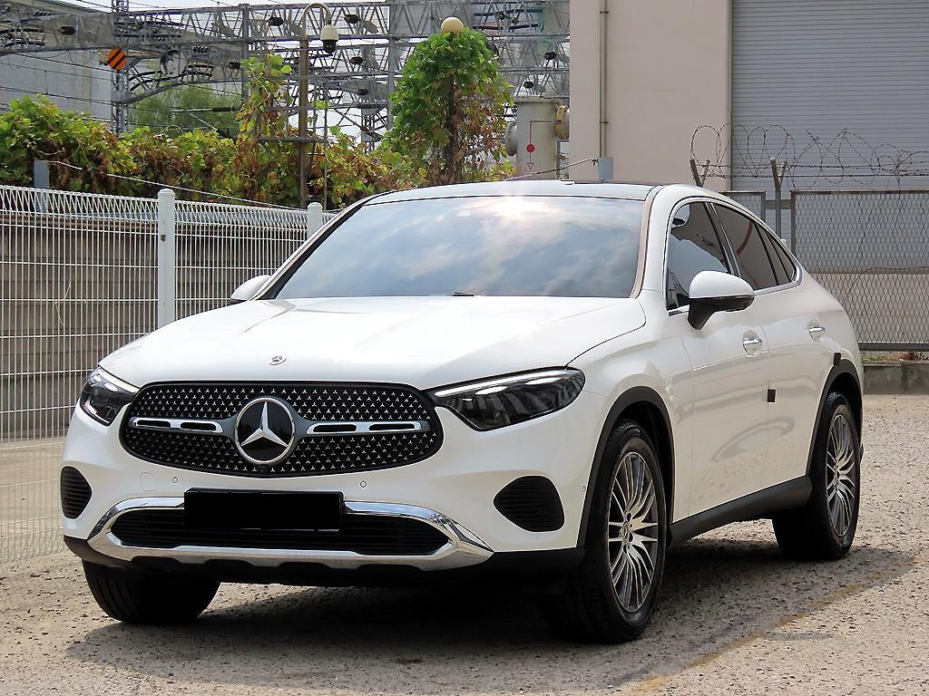 Mercedes-Benz GLC-Class — photo 02