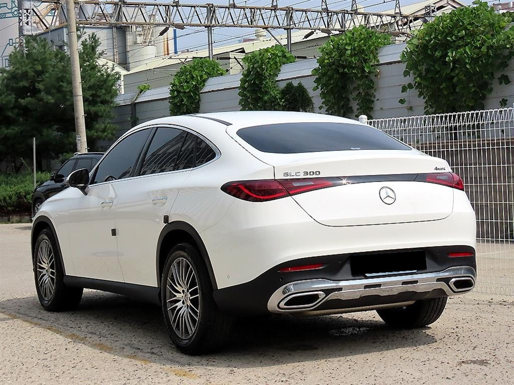 Mercedes-Benz GLC-Class — photo 03