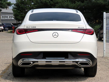 Mercedes-Benz GLC-Class — photo 04