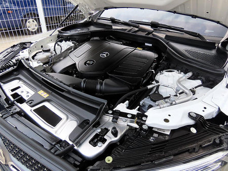Mercedes-Benz GLC-Class — photo 19
