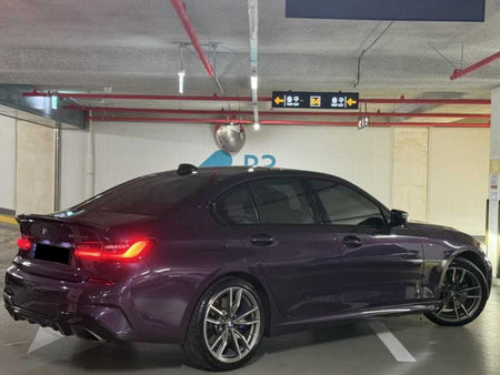 BMW 3-Series — photo 02