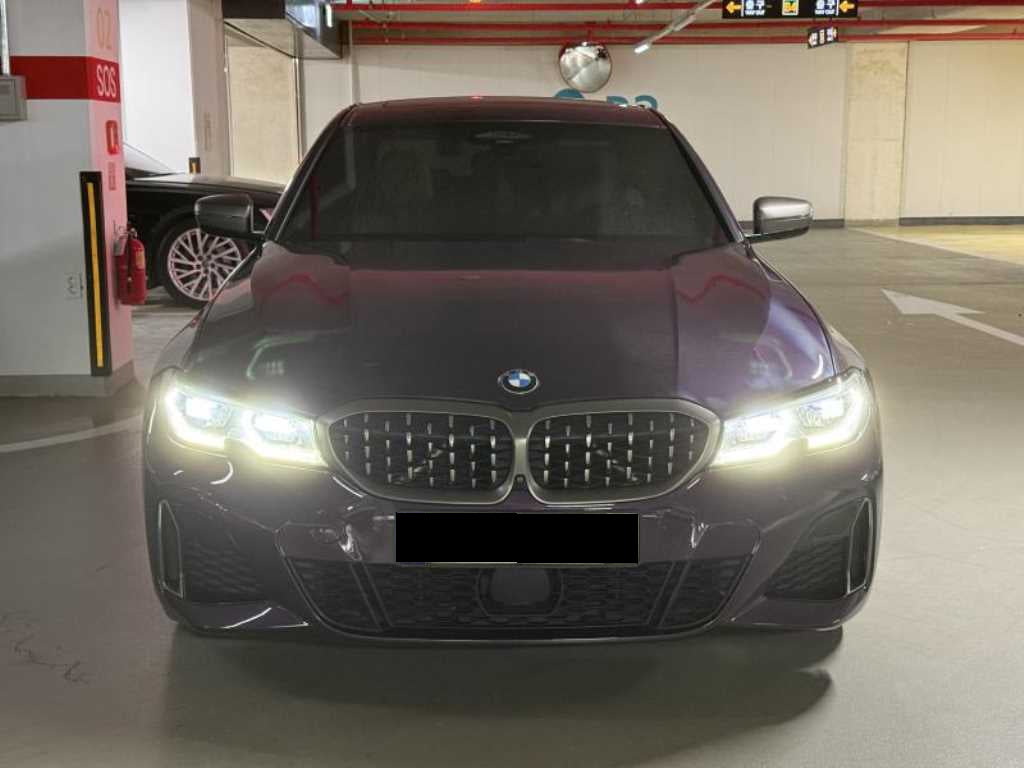 BMW 3-Series — photo 03