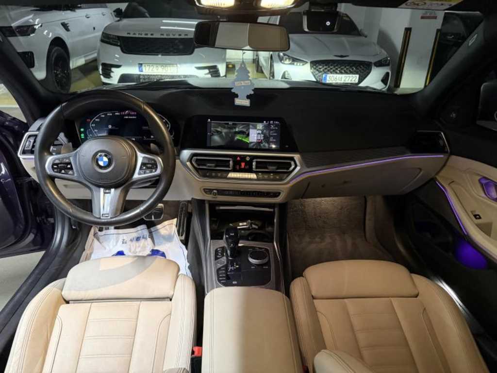 BMW 3-Series — photo 07