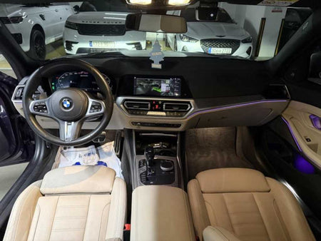 BMW 3-Series — photo 07