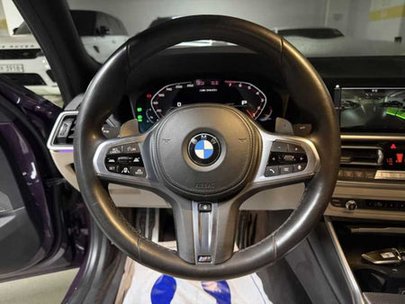 BMW 3-Series — photo 10