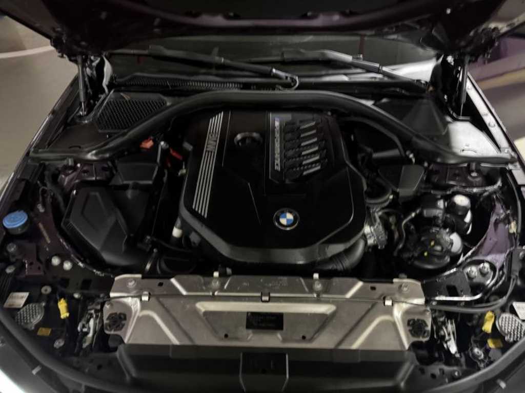 BMW 3-Series — photo 18