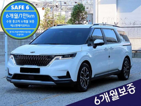 Kia Carnival — photo 01