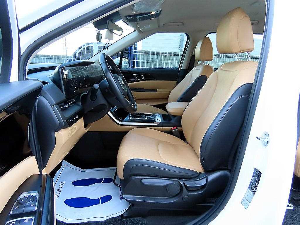 Kia Carnival — photo 05