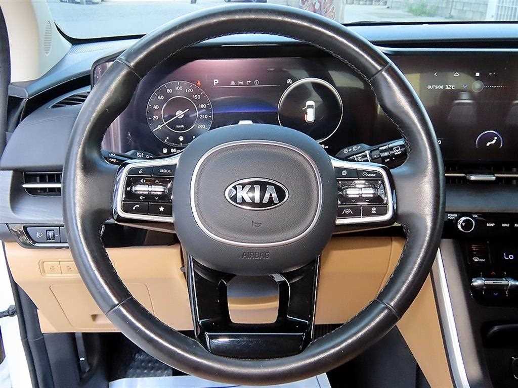Kia Carnival — photo 09