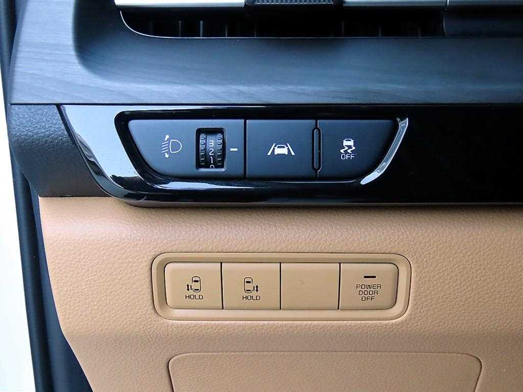 Kia Carnival — photo 13
