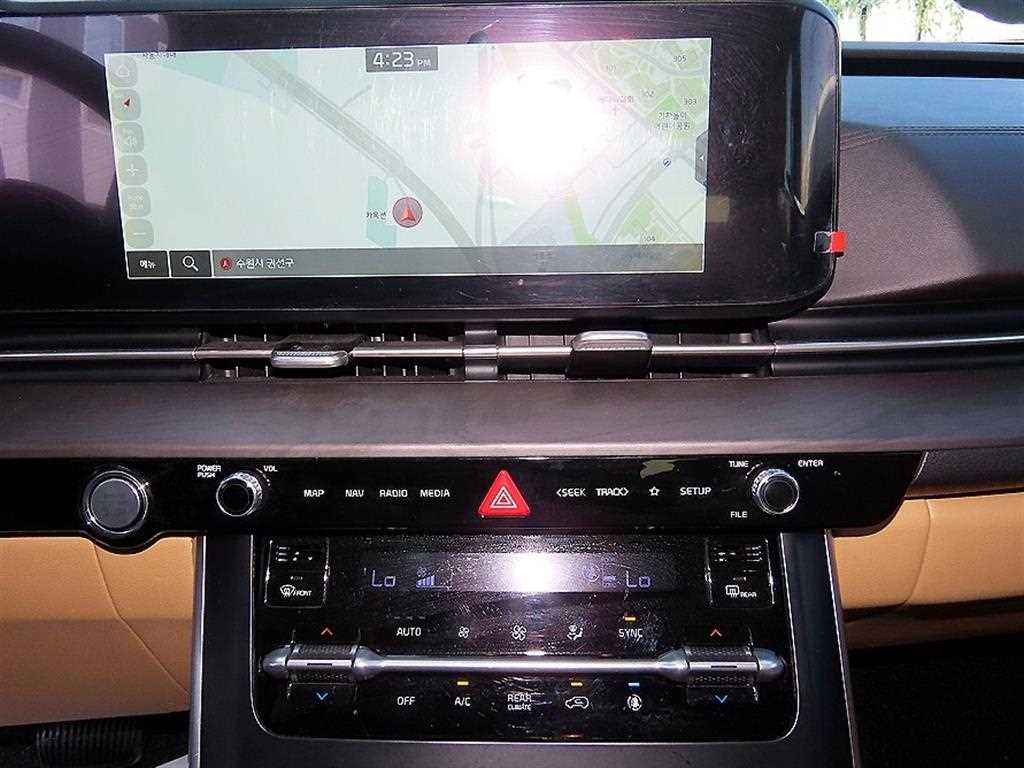 Kia Carnival — photo 14