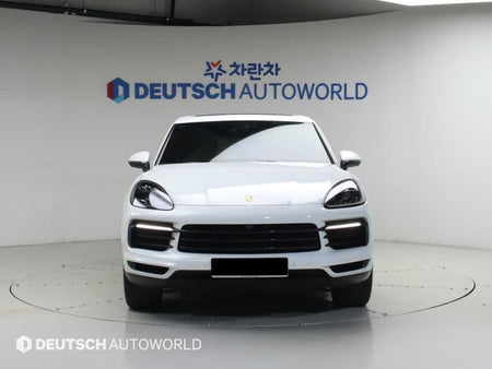 Porsche Cayenne — photo 03