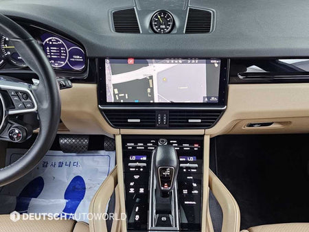 Porsche Cayenne — photo 14