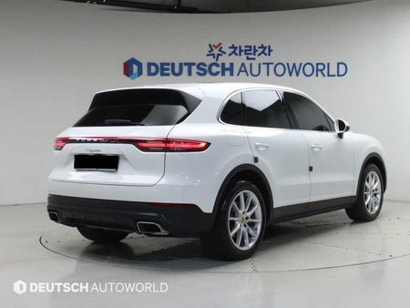 Porsche Cayenne — photo 02