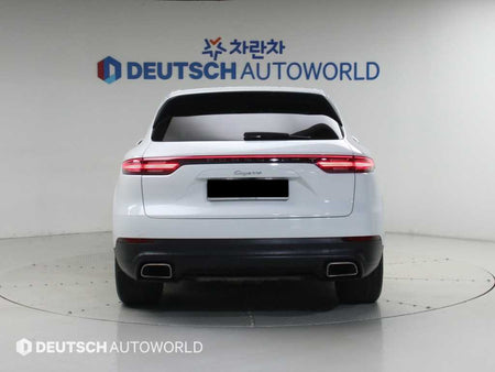 Porsche Cayenne — photo 04