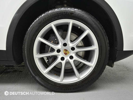 Porsche Cayenne — photo 05