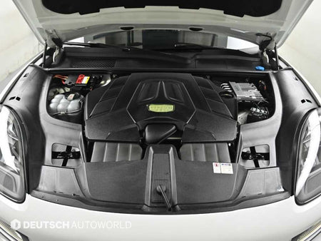 Porsche Cayenne — photo 06