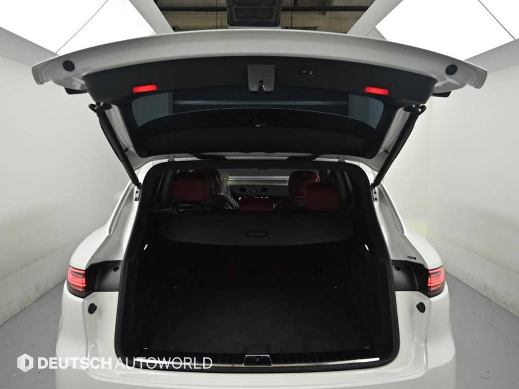 Porsche Cayenne — photo 19