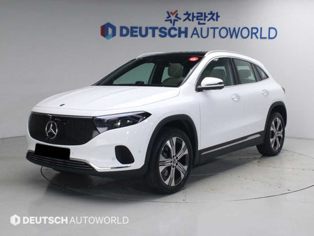 Mercedes-Benz EQA — photo 01