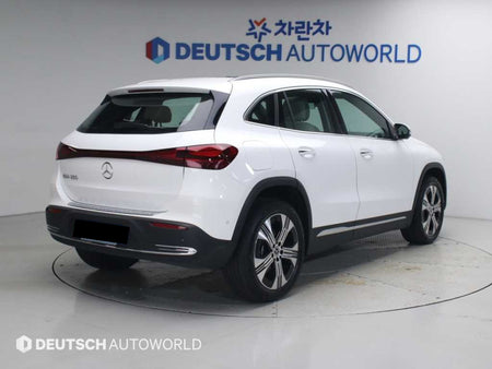 Mercedes-Benz EQA — photo 02