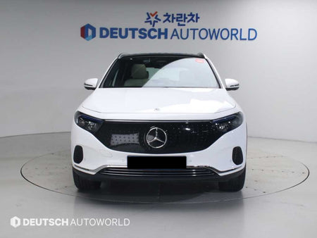 Mercedes-Benz EQA — photo 03