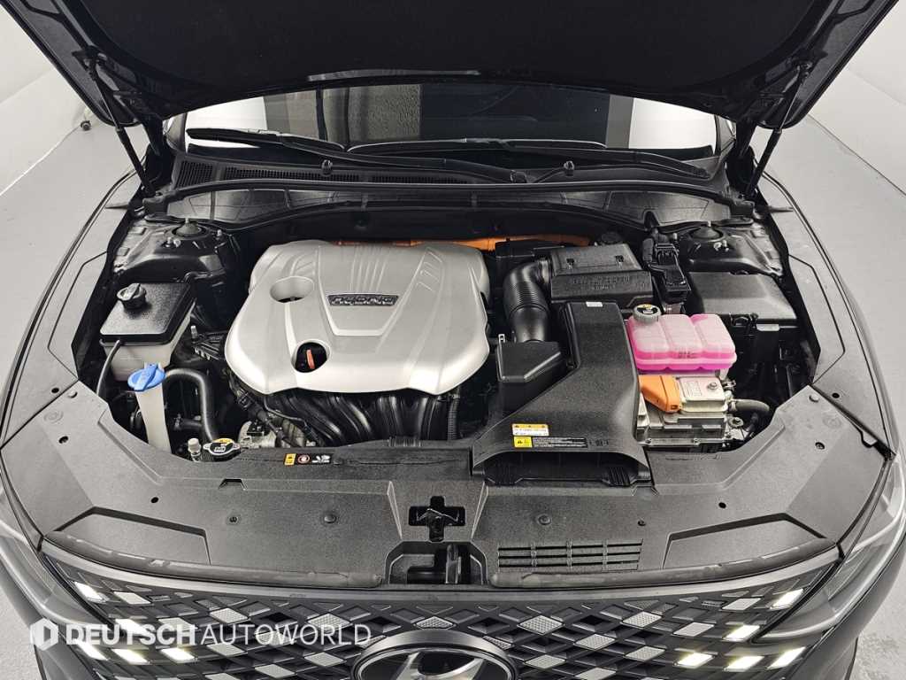 Hyundai Grandeur — photo 06