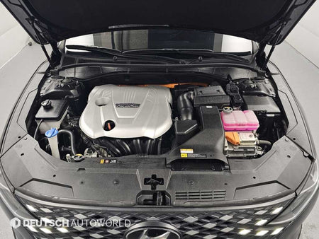 Hyundai Grandeur — photo 06