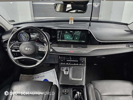 Hyundai Grandeur — photo 07
