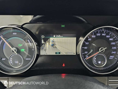 Hyundai Grandeur — photo 08