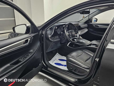 Hyundai Grandeur — photo 11