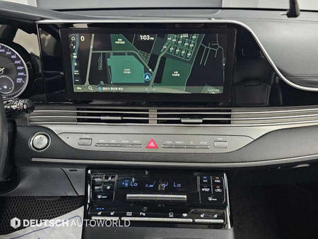 Hyundai Grandeur — photo 14