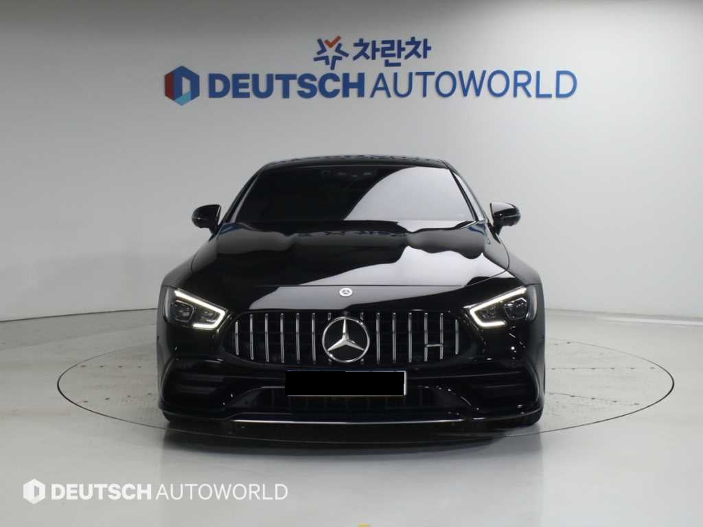 Mercedes-Benz AMG GT — photo 04