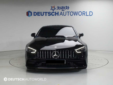 Mercedes-Benz AMG GT — photo 04