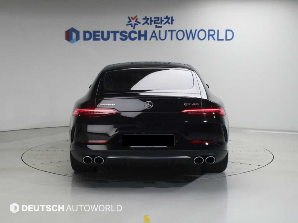 Mercedes-Benz AMG GT — photo 05