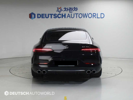 Mercedes-Benz AMG GT — photo 05