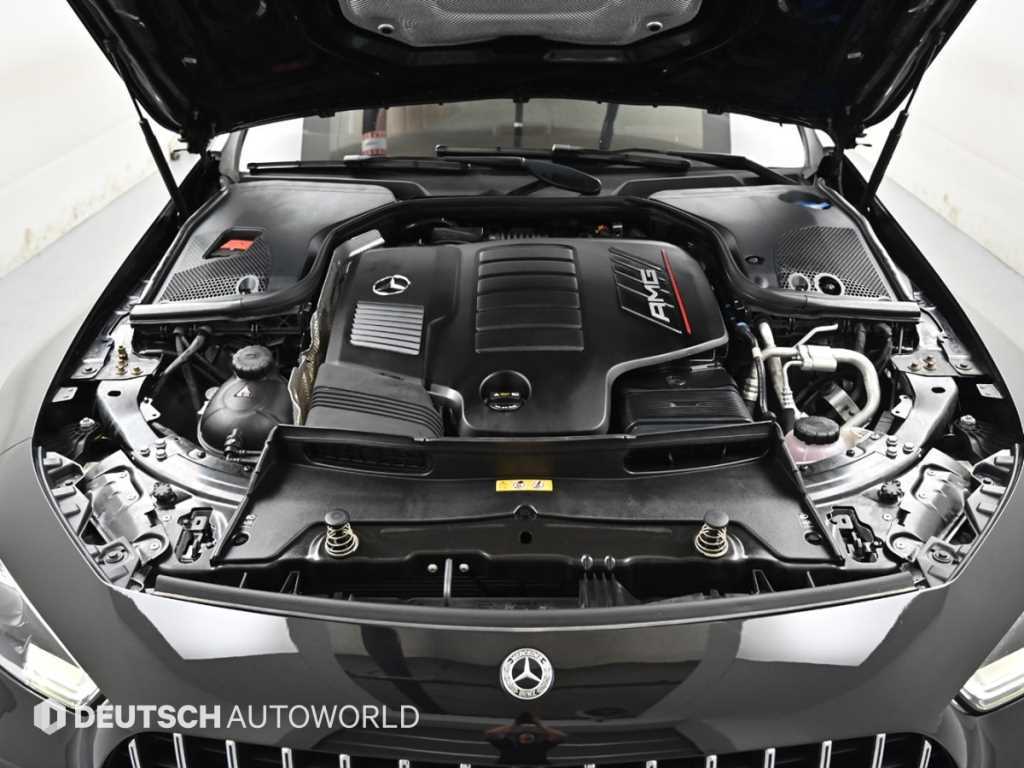 Mercedes-Benz AMG GT — photo 07