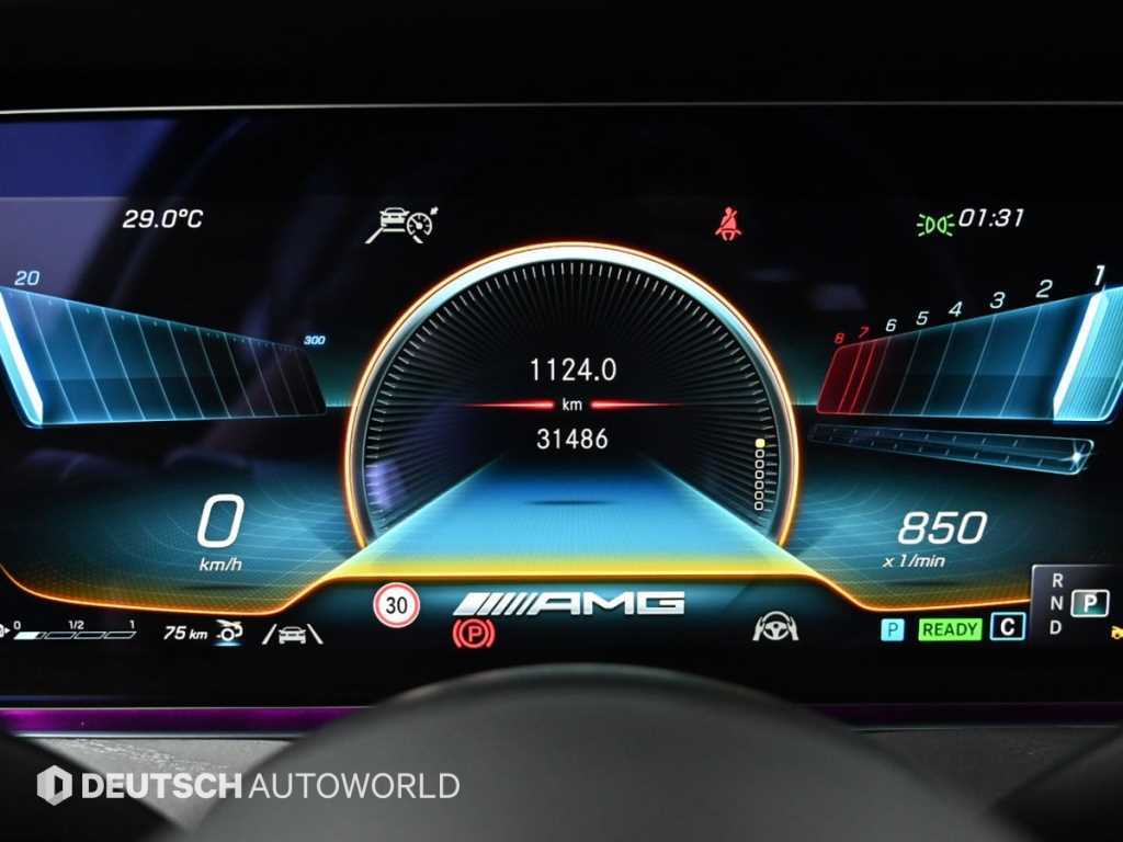 Mercedes-Benz AMG GT — photo 08